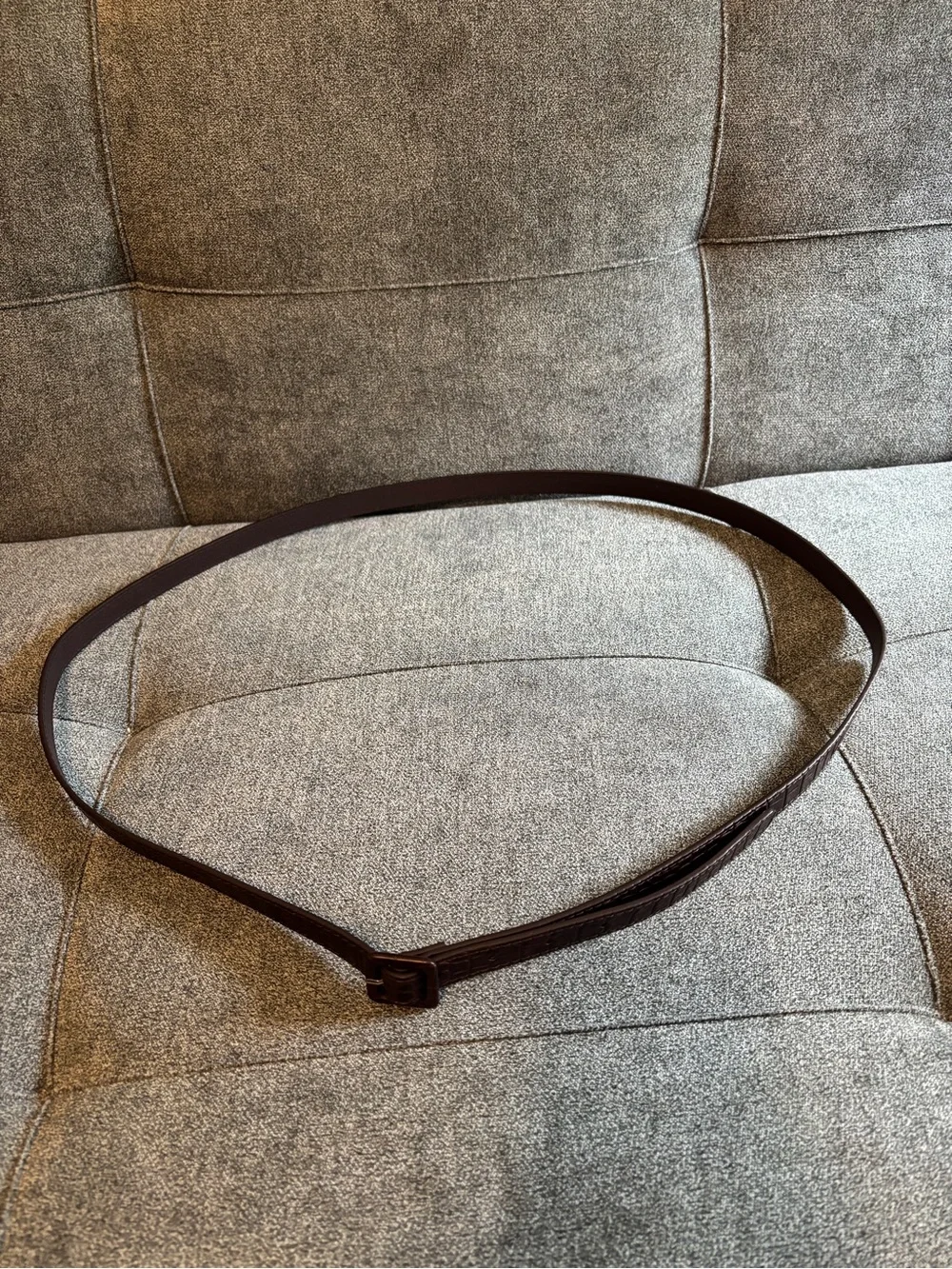 Woman’s Plus Size Belt Set